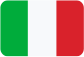 Alquiler de los equipos de izaje Italiano